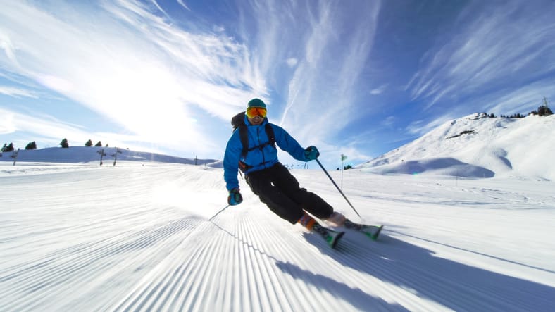 Andrew Byer’s Recommendations on the Best Ski Jackets and Gear for Cold Weather Conditions