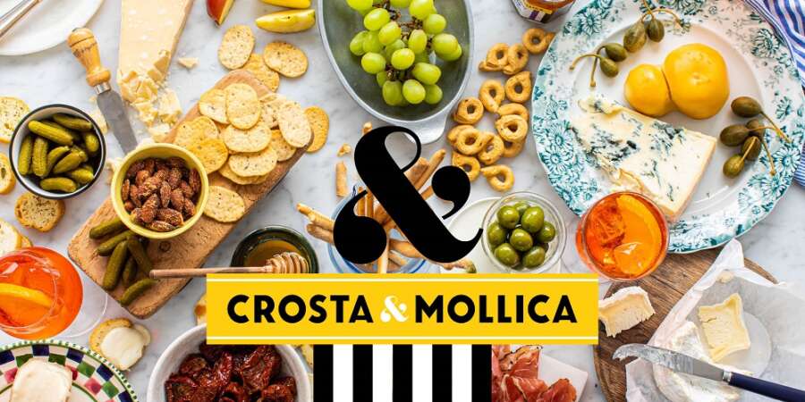 ITALIAN FOOD BRAND CROSTA &#038; MOLLICA LAUNCHES ITS VERY FIRST POP-UP RESTAURANT FOR CONSUMERS WITH DELICIOUS ITALIAN DINING