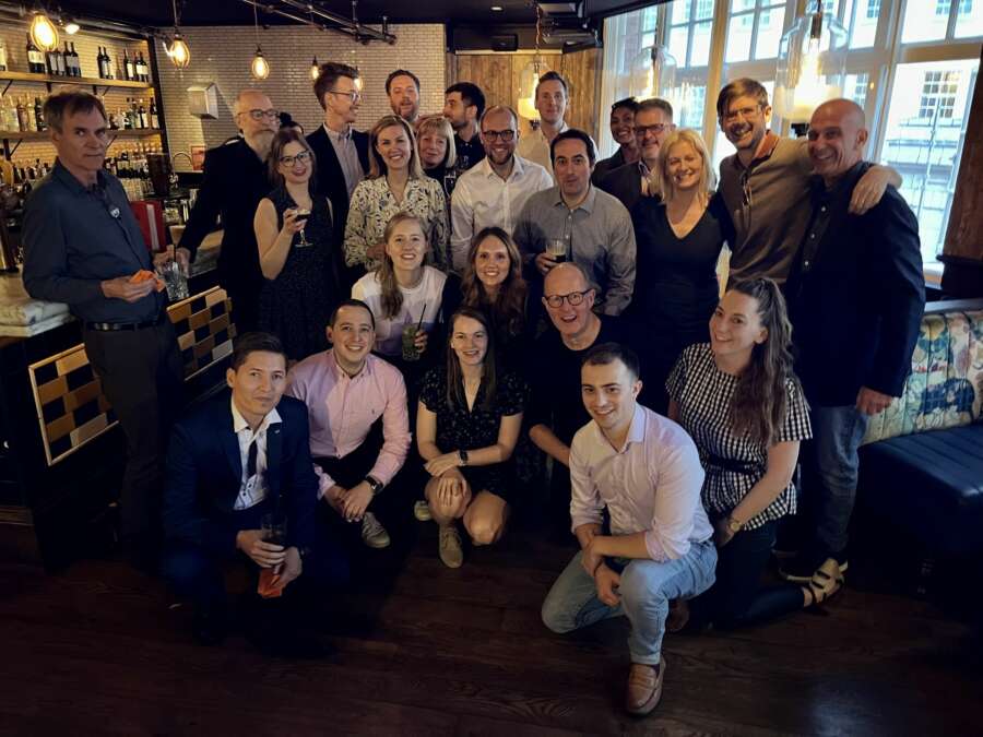 Walr officially accredited Great Place to Work® 