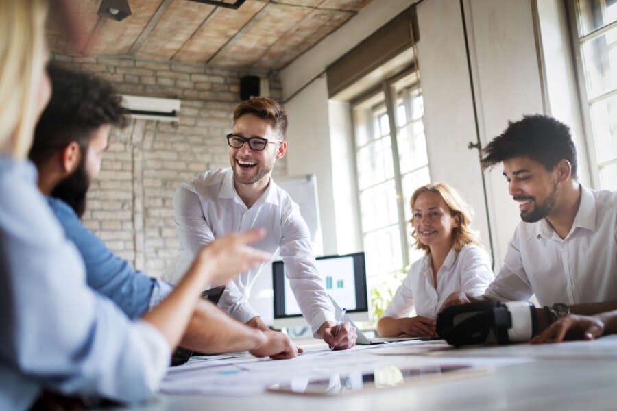 Logicalis UK &#038; Ireland, officially named one of the UK’s Best Workplaces™!