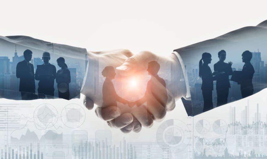 Collaboration to Drive the Future of Financial Services