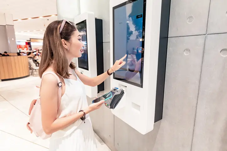 Sign of the times: Digital experiences are moving in-store