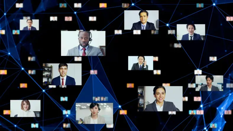 The benefits of virtual events for business networking