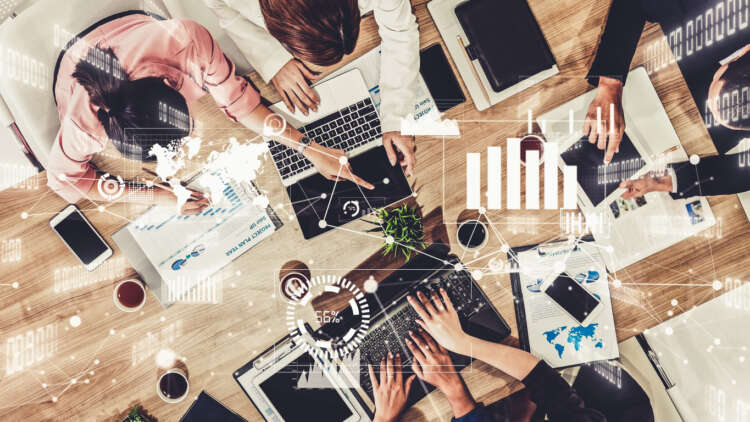 Top trends we can expect to see in digital finance over the next 10 years