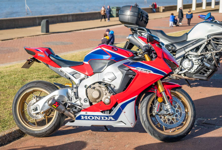 Top 10 Bikes In The World