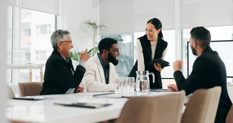 Nicholas Mukhtar: Transforming Workplace Culture for Increased Productivity
