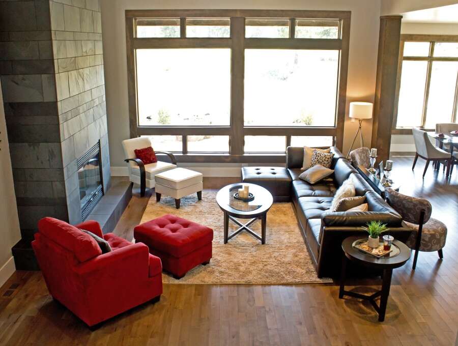 How to style your home interior to improve wellbeing