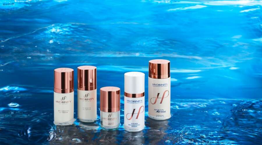 The Dance of Science and Luxury: A Study into The Allure of Hydrinity&#8217;s Skincare Solutions&#8217;