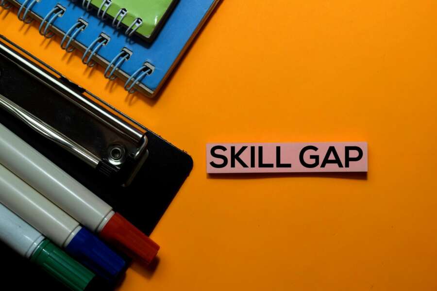 Vacancy fall hasn’t alleviated the skills shortages