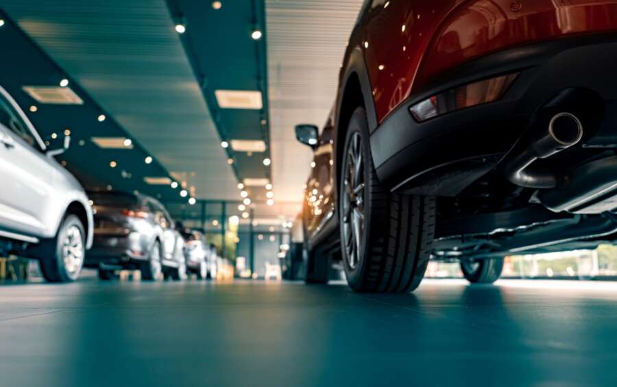 Top car brands