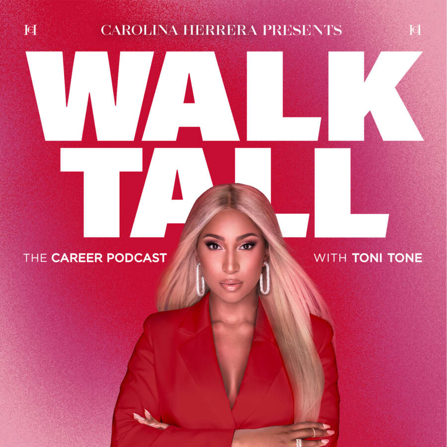 Carolina Herrera launches Walk Tall career podcast and coaching platform supported by Impero