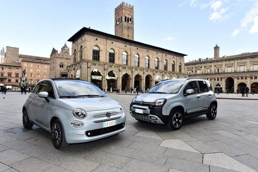 Stellantis makes 30 billion euro wager on electric vehicle market