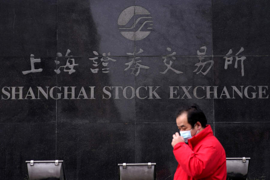 U.S. stock markets, treasury yields perk up, oil falters as choppy week winds down