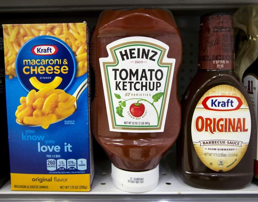 Kraft Heinz flags margin pressure from inflation, shares fall