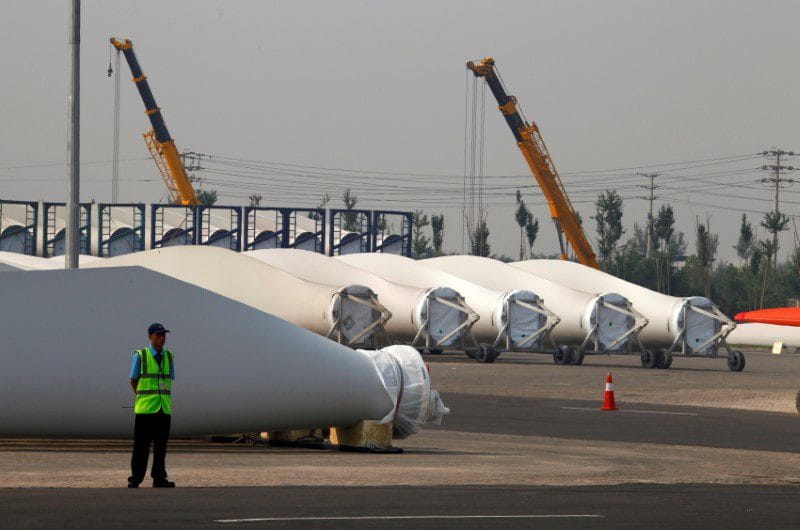 Wind turbine maker Vestas cuts 2021 outlook on supply constraints and costs