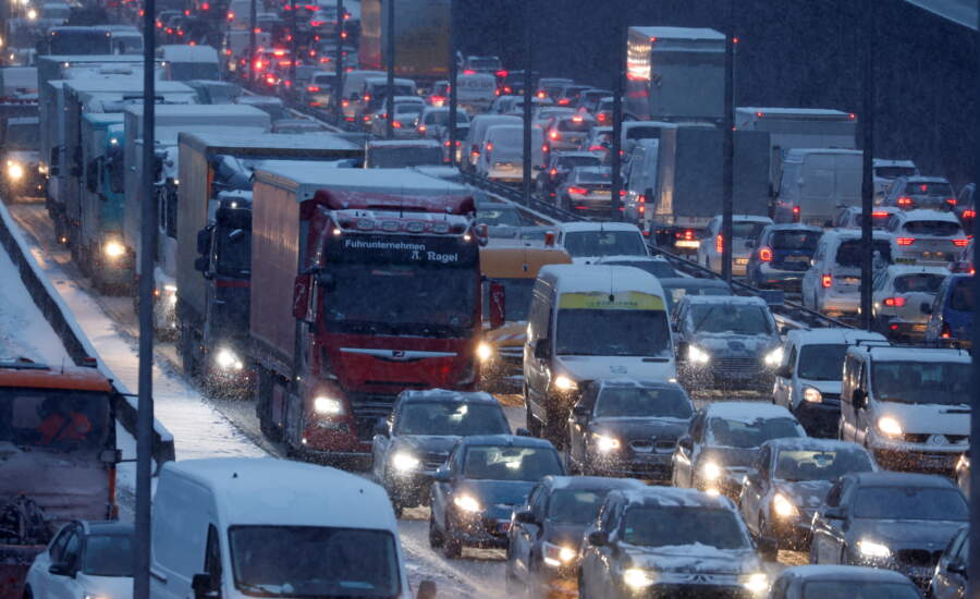 European new car sales down in July, August &#8211; ACEA