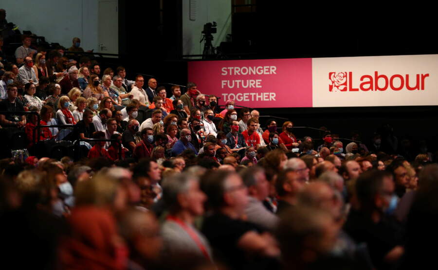 UK must be more clear-eyed about risks of China investment &#8211; Labour