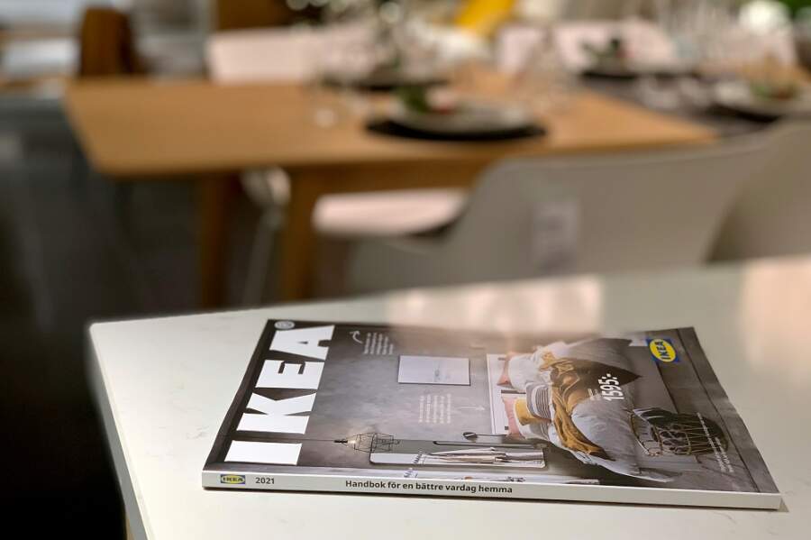IKEA warns supply chain disruptions likely to last into 2022