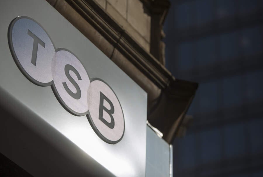 Britain&#8217;s Co-op bank confirms TSB approach