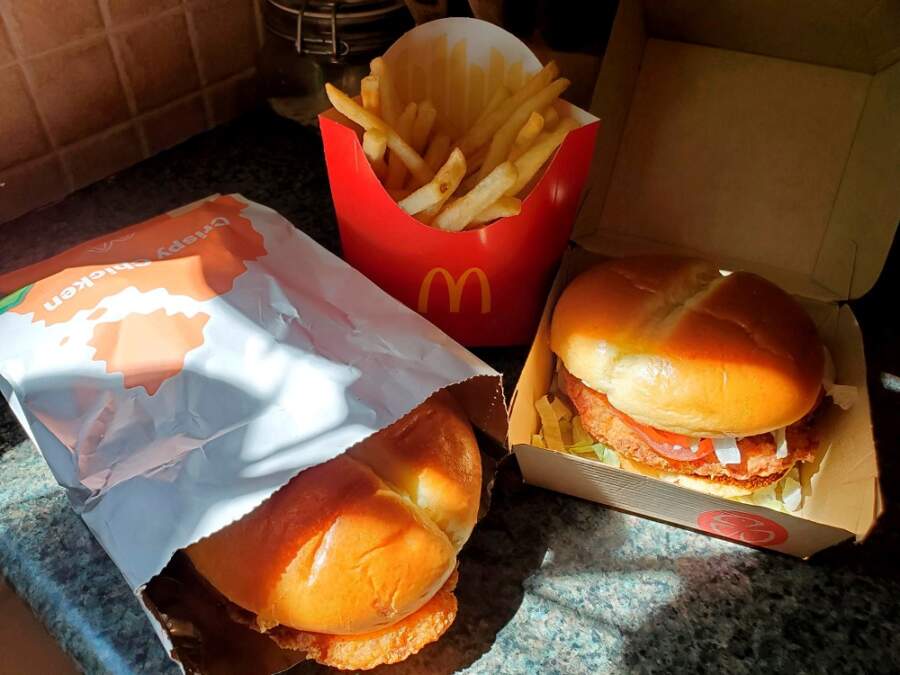 McDonald&#8217;s sales soar on higher U.S. prices, newer menu items