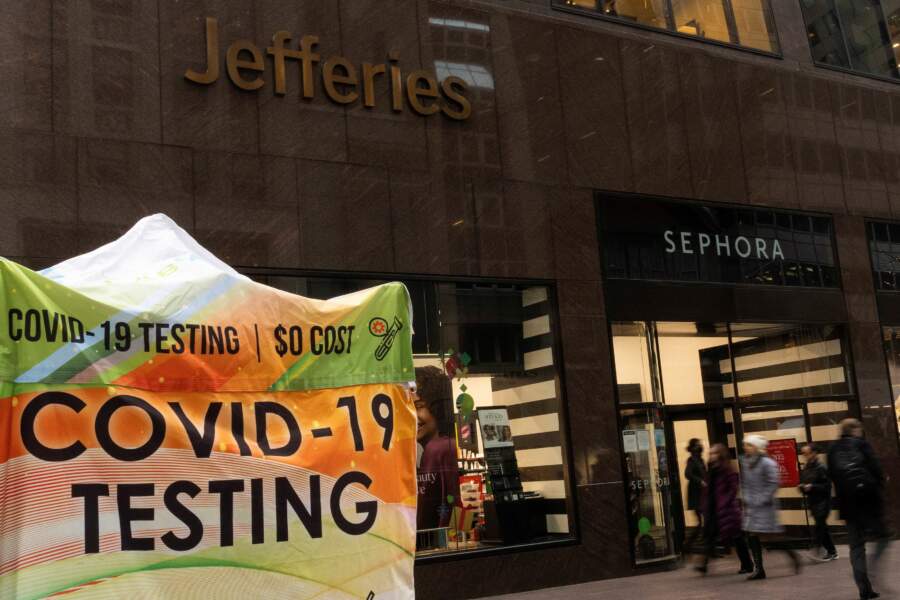 Jefferies COVID case outbreak casts pall over Wall St&#8217;s office return