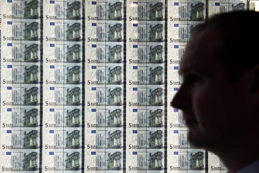 Euro jumps after hawkish comments from ECB&#8217;s Lagarde