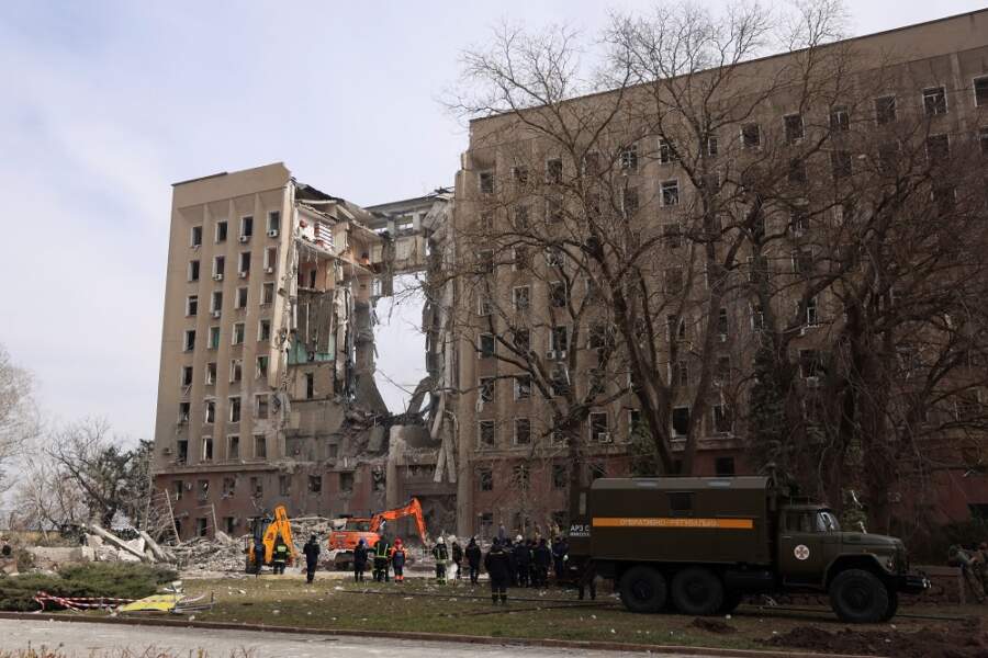 Russia promises to scale back Ukraine war but West sceptical