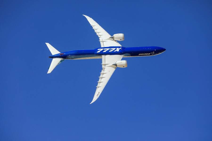 Boeing shares plunge on fresh 777X setbacks, array of charges