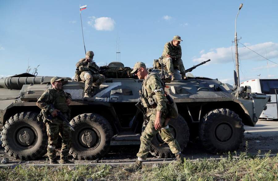 Money for Ukraine tops G7 agenda; inflation, food a concern