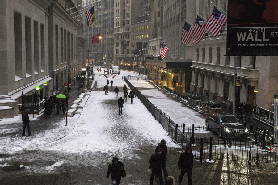 The global recession drum beat is getting louder