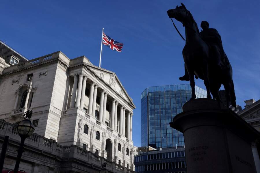 UK economy shrank record 11% in 2020, worst since 1709
