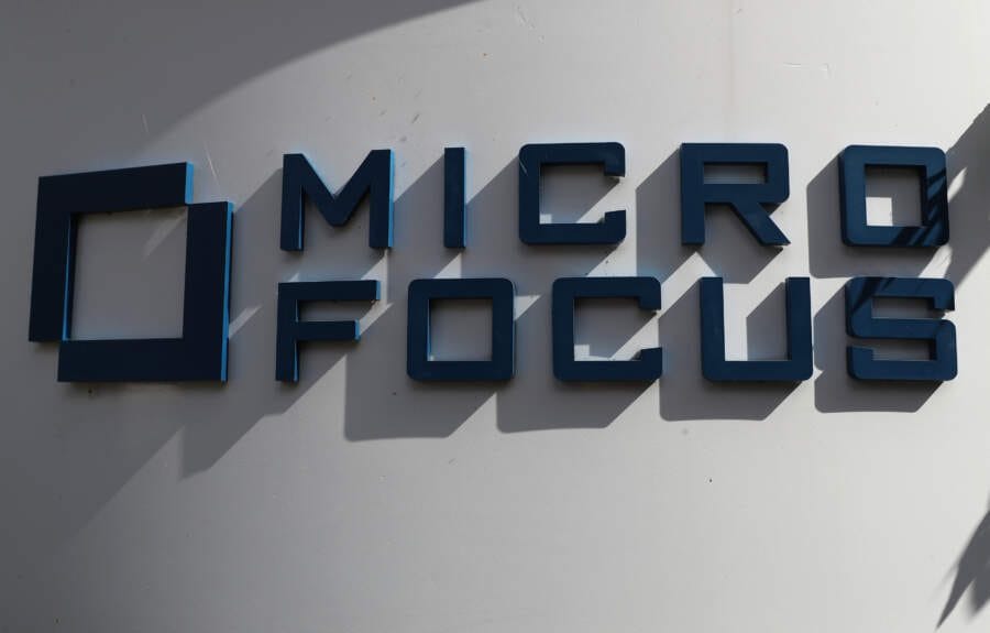 UK&#8217;s Micro Focus shares nearly double after Canada&#8217;s OpenText agrees $6 billion takeover