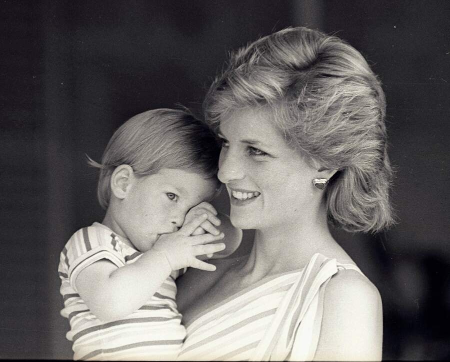 Prince Harry hopes Diana death anniversary will be &#8216;filled with memories&#8217;