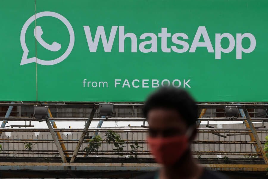 WhatsApp bans 2.4 million Indian accounts in July &#8211; monthly report