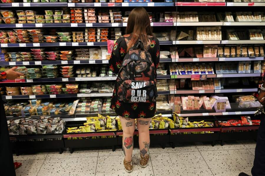 BoE&#8217;s Bailey speaks about surging inflation and rate hikes