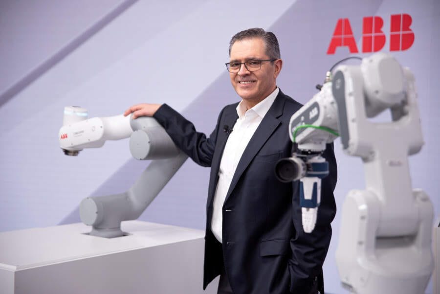 Bottlenecks, supply problems improving at ABB robotics division &#8211; board member