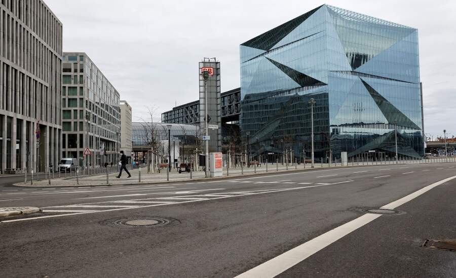 In Germany, energy price shock triggers fears of insolvency wave