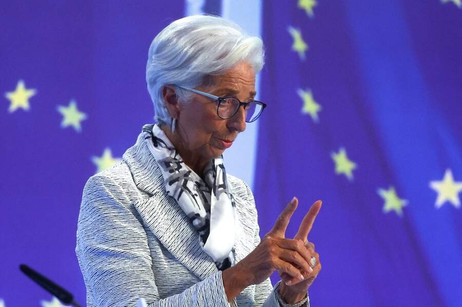ECB&#8217;s Lagarde raises prospect of rate hikes beyond neutral level