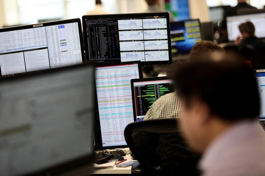 Britain&#8217;s market rout stokes contagion fears around the globe