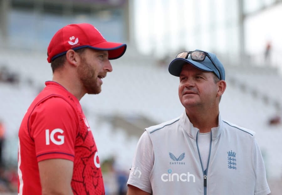 Cricket-Injured Buttler &#8216;progressing well&#8217; ahead of T20 World Cup