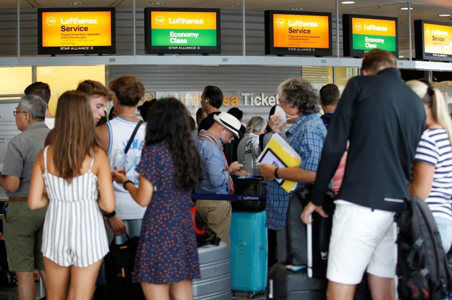 Factbox-Europe&#8217;s travel disruption stretches into autumn
