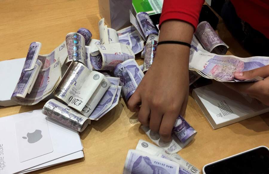 Britain&#8217;s bond market turmoil