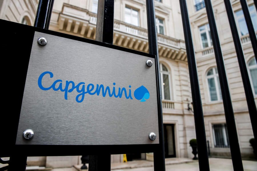 Capgemini &#8216;comfortable&#8217; with top end 2022 targets but sees demand slowing