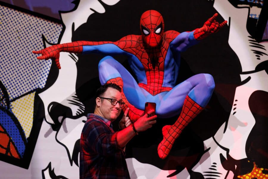 Mickey Mouse, Spider-Man, Super Mario added to Russia&#8217;s parallel imports scheme
