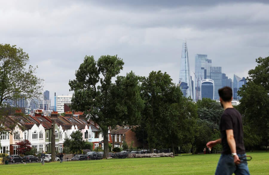 Britain launches scheme to pay homes to curb electricity use