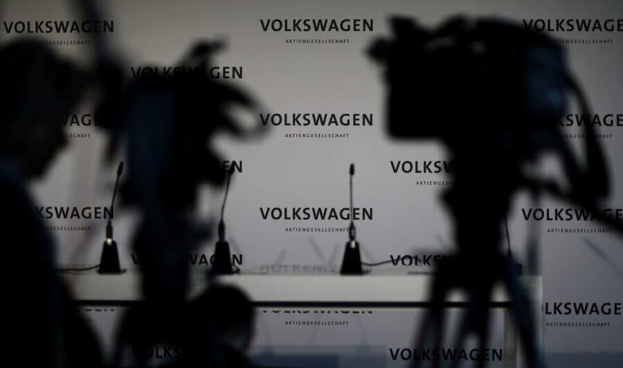 Volkswagen&#8217;s financial services undergoing reorganization