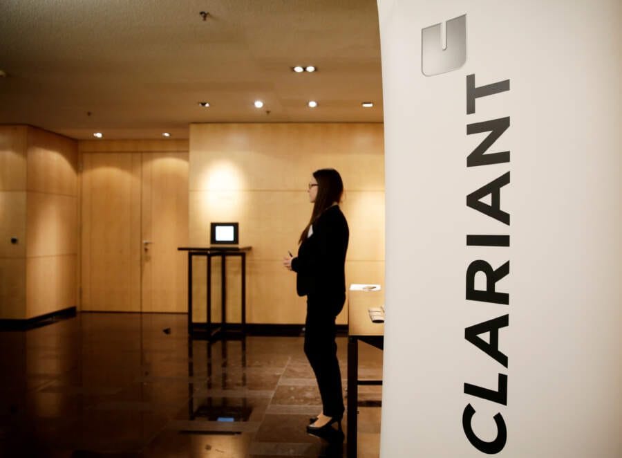 Switzerland&#8217;s Clariant sees slight sales drop in 2023