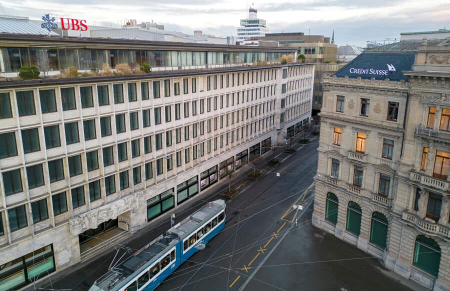 UBS makes changes to buyback programme following Credit Suisse takeover