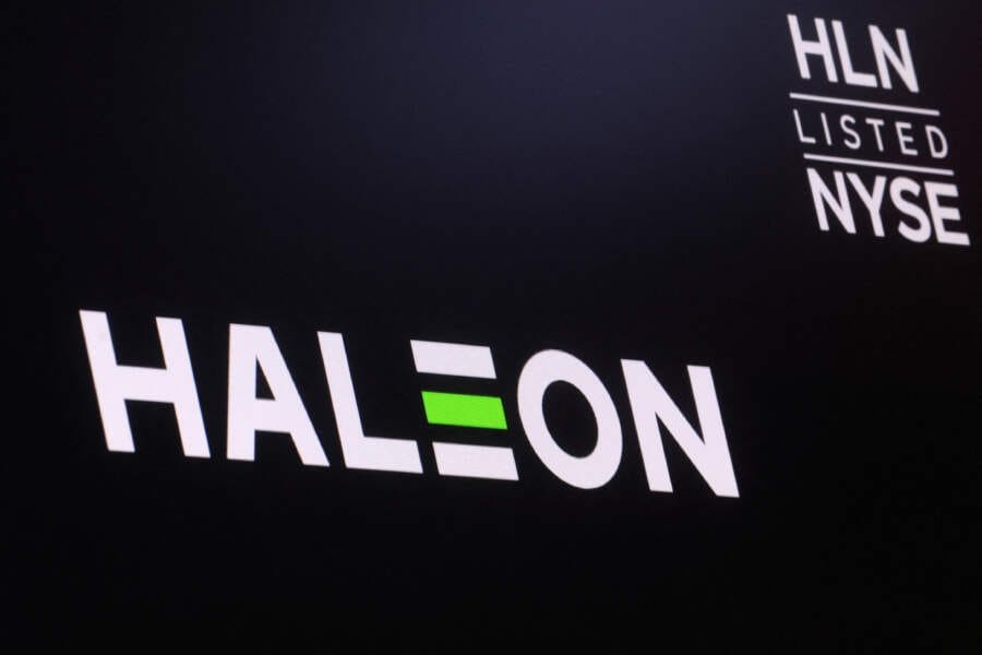 GSK-spinoff Haleon forecasts 2023 organic revenue growth at top-end of view