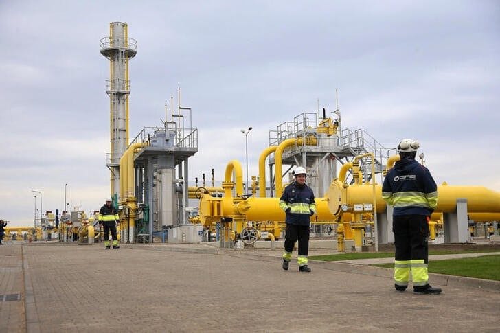Norway plans to nationalise gas pipelines when concessions expire